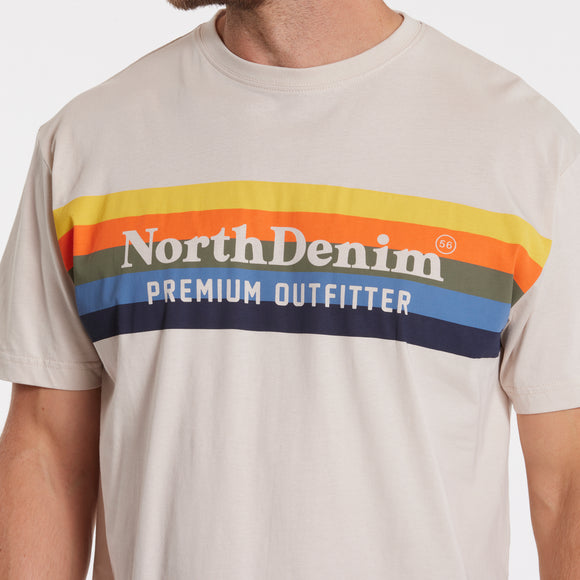 N56D Premium Outfitter Retro T-Shirt