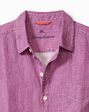 Tommy Bahama  LS Sea Glass  Breezer Linen Shirt
