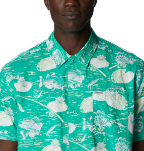 Columbia Trollers Best S/S Shirt