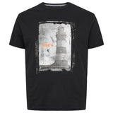 North 56°4  Vintage Lighthouse SS T-Shirt