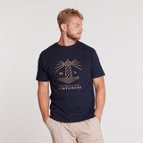 North 56°4 WE All Need a Lighthouse SS T-Shirt