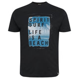 North 56°4 Spirit Surf L.I.A.B SS T-Shirt