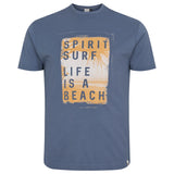 North 56°4 Spirit Surf L.I.A.B SS T-Shirt