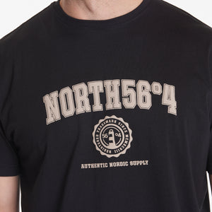 North 56°4 Lighthouse Seal T-Shirt