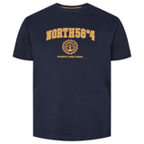 North 56°4 Lighthouse Seal T-Shirt
