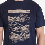 North 56°4 Nordic Tundra T-shirt