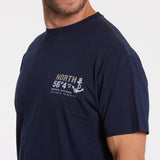 N56D Nordic Anchor SS T-Shirt