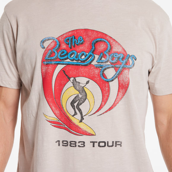 N56D The Beach Boys Licensed T-Shirt