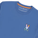 Psycho Bunny Palm Springs Back Graphic Tee
