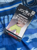 Jockey Sport Stability Pouch Long Leg Boxer Brief