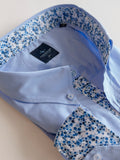 Tailorbyrd LS Cotton Stretch Meta Shirt