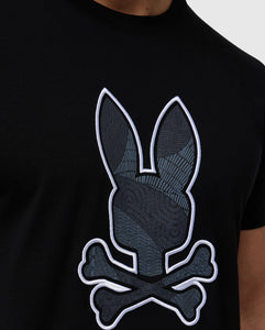 Psycho Bunny BT Lenox Embroidered Graphic Tee