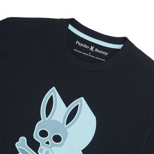 Psycho Bunny B&T Dayton Graphic Ss T-Shirt