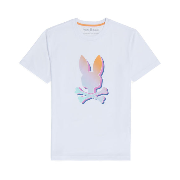 Psycho Bunny Palm Springs Graphic Tee
