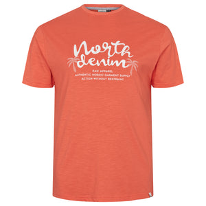 North 56Denim Raw Apparel SS T-Shirt