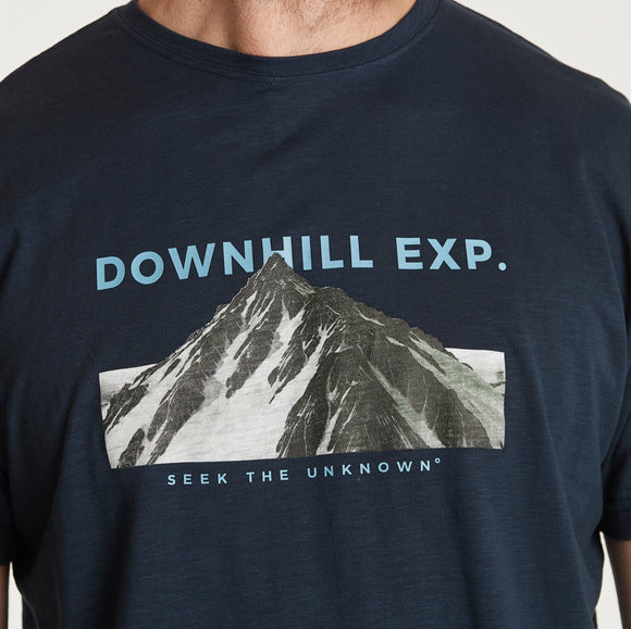 North 56°4 Downhill Exp. SS T-Shirt
