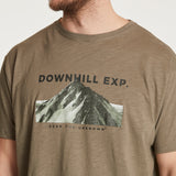 North 56°4 Downhill Exp. SS T-Shirt