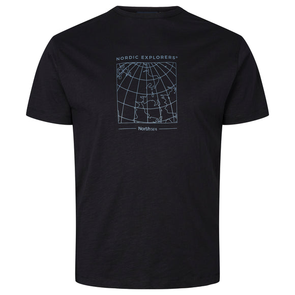 North 56°4 Nordic Explorers® SS T-Shirt