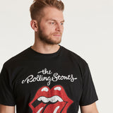 North 56Denim Rolling Stones®  SS T-Shirt
