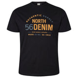 North 56Denim 56-4 NXO SS T-shirt