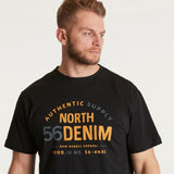 North 56Denim 56-4 NXO SS T-shirt