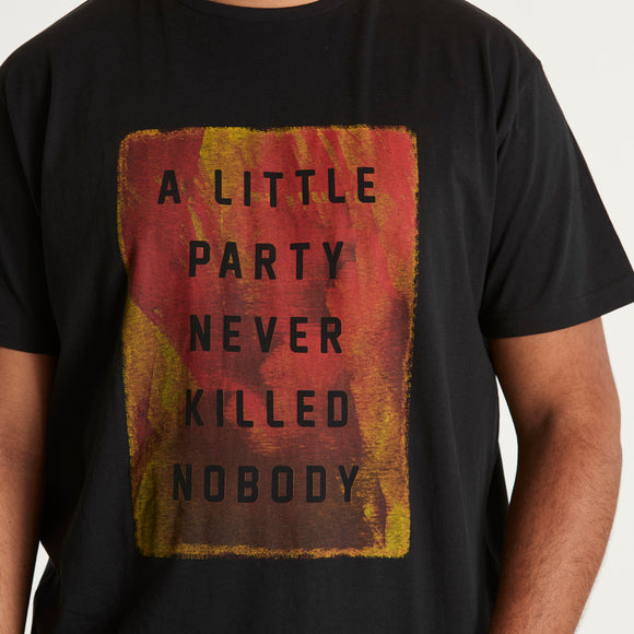 North 56Denim A Little Party SS T-Shirt