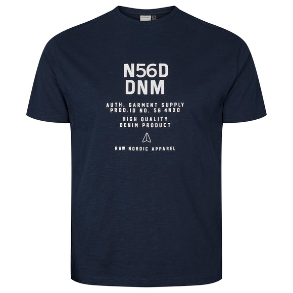North 56Denim N56D DNM SS T-Shirt