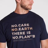 North 56°4 Sustainable NO PLAN B Graphic T-Shirt