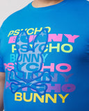 Psycho Bunny Bt Tyrian Graphic SS T-Shirt