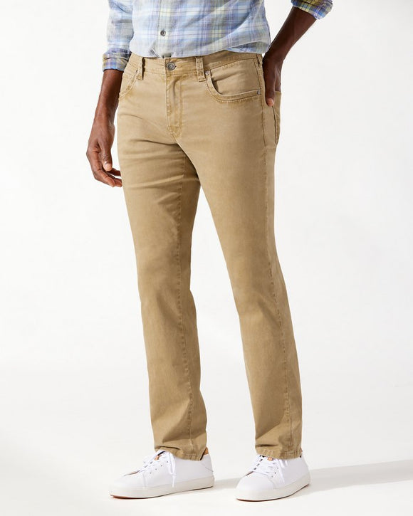 Tommy Bahama Big & Tall Boracay 5-Pocket Pants