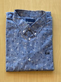 North 56°4 Floral Meadows SS Shirt