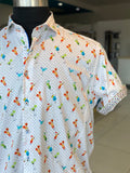7 Downie St. Tropical Cocktails SS Shirt