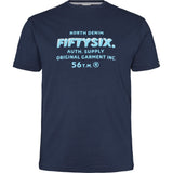 North 56Denim FiftySix. Auth Supply SS T-Shirt